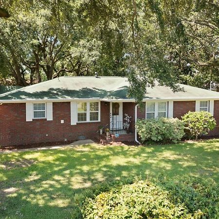 The Oak House Villa Charleston Exterior photo