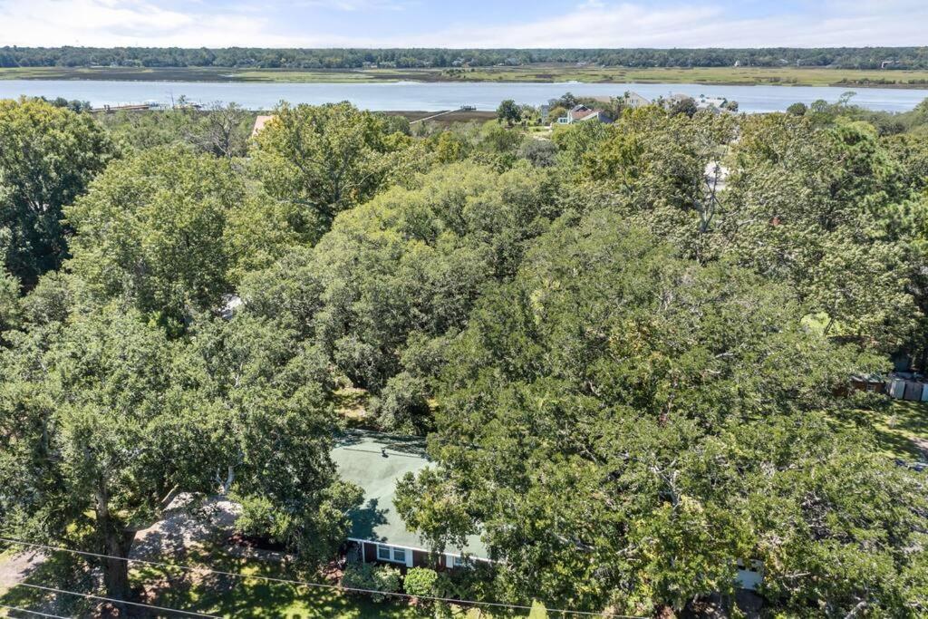 The Oak House Villa Charleston Exterior photo