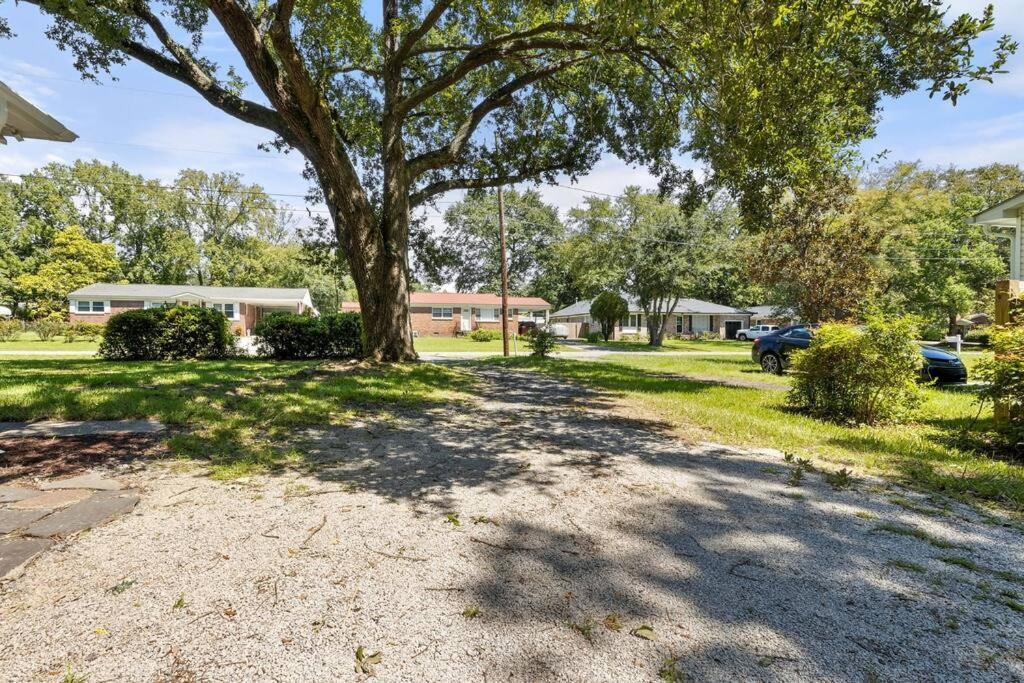 The Oak House Villa Charleston Exterior photo