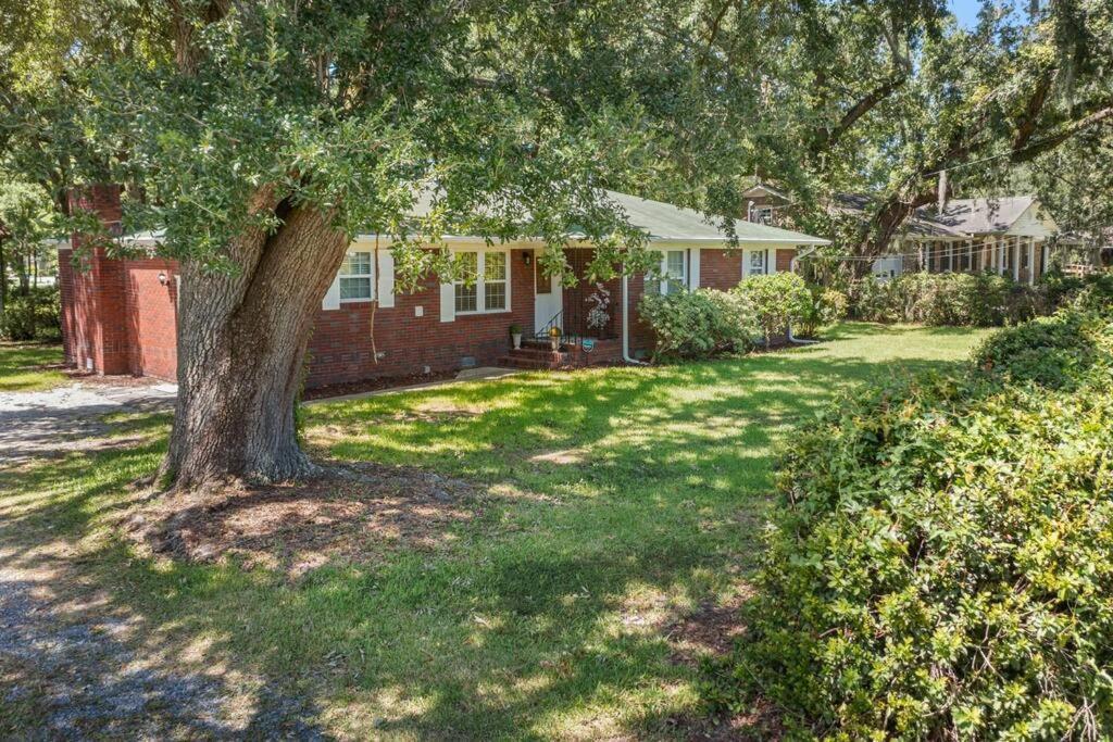 The Oak House Villa Charleston Exterior photo
