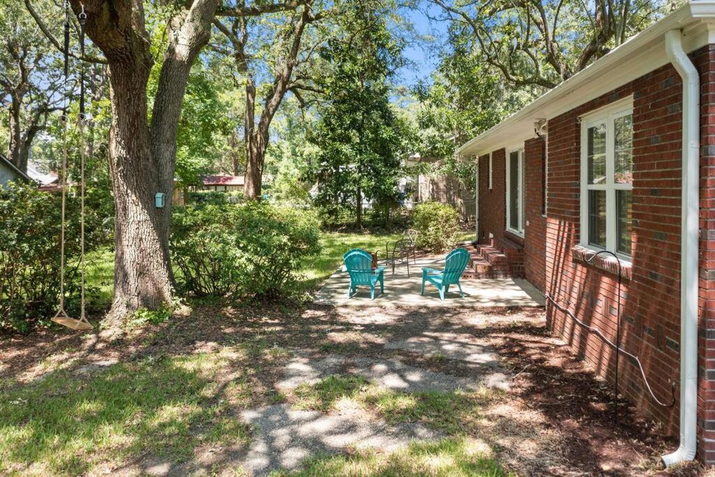 The Oak House Villa Charleston Exterior photo