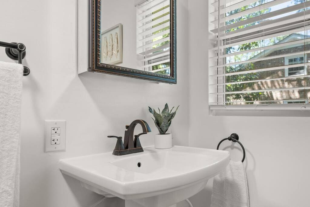 The Oak House Villa Charleston Exterior photo