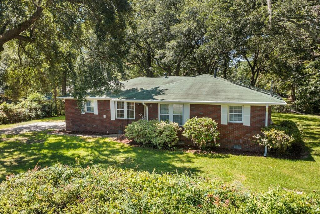 The Oak House Villa Charleston Exterior photo