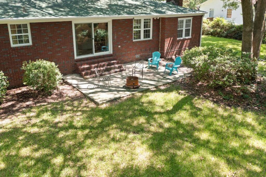 The Oak House Villa Charleston Exterior photo