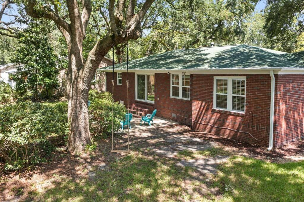 The Oak House Villa Charleston Exterior photo